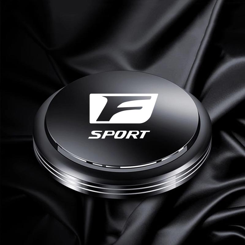 BJYL6 Car Styling Fragrance Diffuser Air Fresh Solid Perfume For Lexus LS LC IS350 ES300 GS350 CT200h GX460 LX570 RX500h NX300 UX260