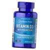 Magnesium with Vitamin D3, Vitamin D3 With Magnesium, 60tab (36367263)