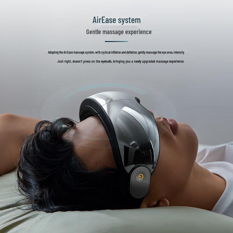 Philips PPM7101E Умный визуальный массажер для глаз, штекер CN (адаптер в комплекте)
