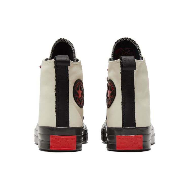 Converse 1970s Chuck Taylor All Star High Top Canvas Sneakers Unisex Sneakers White Black 172502C