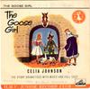 7-дюймовая пластинка CELIA JOHNSON - The Goose Girl 7EG124 HMV Junior Reco 1961 UK Детская Б/У