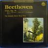 LP Пластинка ЛЮДВИГ ВАН БЕТХОВЕН - ИСТОМИН/ - Трио, соч.. 70, Нет. 1 "Призрак" = CBS60296 CBS Masterworks 1983 Нидерланды Классика Б/у