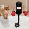Игрушка Кошачий Боксерский Мешок для Дома, Игрушка для Котенка, Боксерская Игрушка для Скучающих Домашних Взрослых Кошек с Боксерскими Перчатками, Интерактивные Игрушки, Товары для Домашних Животных