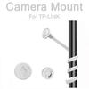 Wireless Indoor Camera Bracket for TP LINK and Baby Monitors Aluminum Non Slip Stand with Adjustable Positioning