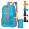 Backpack For Middle School Student 15-20L Folding Schoolbag Outdoor Lightweight Sports Bag