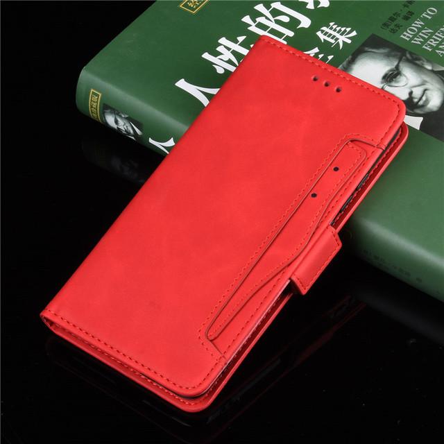 Роскошный многофункциональный кожаный чехол с отделением для карт для Oukitel C31 5G C25 C23 C22 C21, противоударный чехол-кошелек с откидной крышкой для Oukitel WP19 WP18 WP16