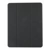 Tablet Case Black Soft TPU Air Sac Precise Cutouts Pencil Holder Magnetic Fixation Case for IOS