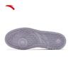 Anta Yuan Nian 2 Women's Retro Platform White Sneakers