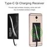 Аксессуары Док-станция для зарядки Type-C Адаптер зарядного устройства Type-C Беспроводное зарядное устройство Приемник беспроводной зарядки
