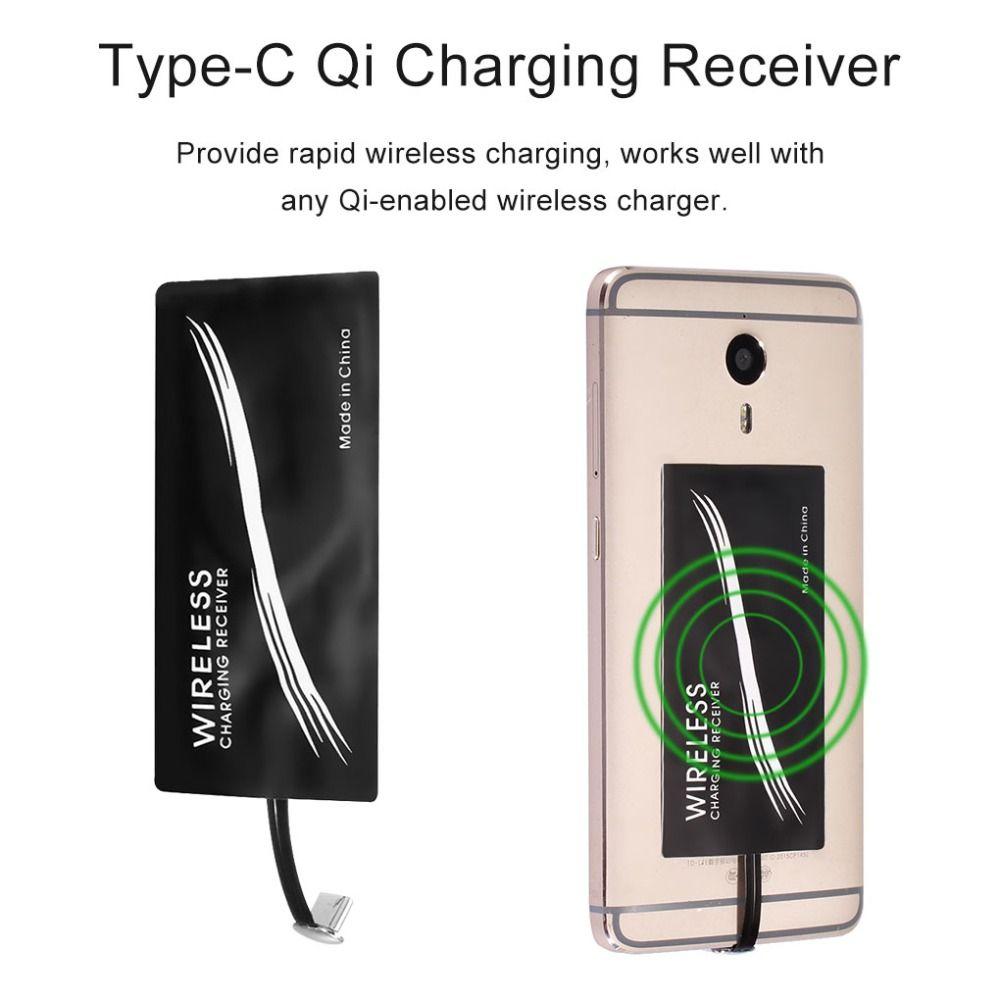 Аксессуары Док-станция для зарядки Type-C Адаптер зарядного устройства Type-C Беспроводное зарядное устройство Приемник беспроводной зарядки