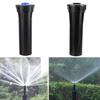 1/2" Female Thread Buried Pop-Up Sprinkler 360° Automatic Lift Type Scattering Ray Jet Nozzle Lawn Green Belt Irrigation Device