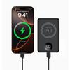 Стандартный корпус-кейс для DIY Power Bank 18650, 22,5 Вт/10 Вт Быстрая зарядка, Встроенная светодиодная лампа для аварийного освещения