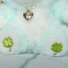 PP Cotton Little Sheep Plush Keychain Soft Sheep Plush Keyring  Birthday Gift