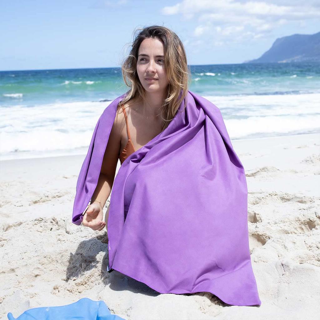 Naturehike Спортивное полотенце Банное полотенце Компактное быстросохнущее полотенце Полотенце для спортзала Полотенце для лица Плавательное полотенце Спортивное полотенце Для активного отдыха Плавание Фитнес Кемпинг Путешествия