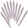 Гелевая шариковая ручка Mitsubishi Pencil Uniball One 0.38 Цветок Касуми 10 шт. Коробка UMNSF38F.13