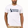 Футболка Restore Britain | Футболка Руперта Лоу Патриот Анти Лейбористская UK Tee