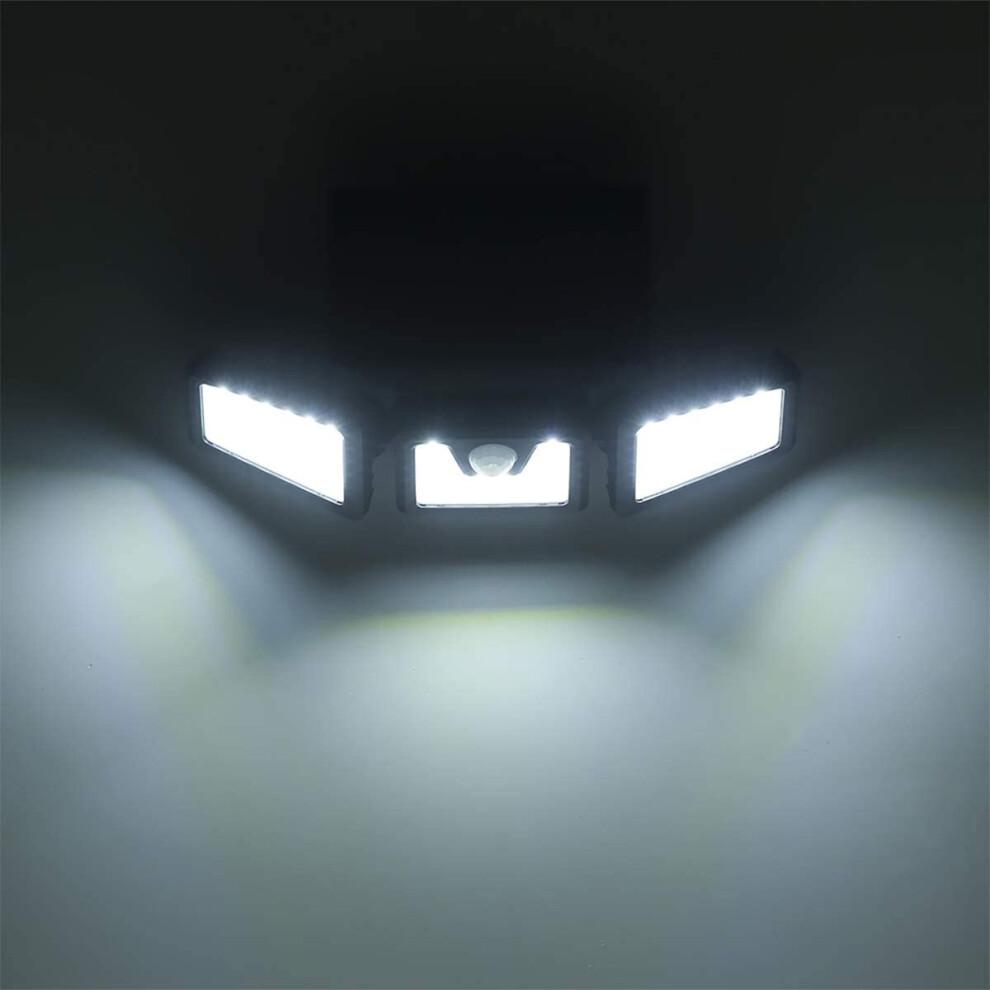 Tomshin-e Solar Security Light Outdoor Motion Sensor Ip65 Waterproof Outdoor Lights Solar Powered 360 Angle Adjustable