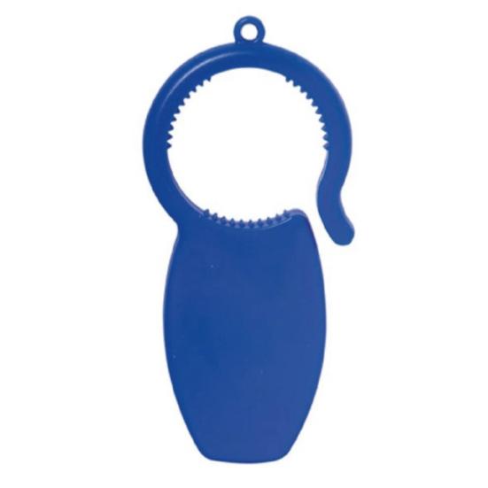 Открывалка-брелок для бутылок 3 в 1, портативная, прочная, многофункциональная, безболезненная для открывания бутылок пива, воды, газировки