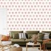 Colorful Owls Wallpaper for Living Room and Bedroom 50x1000