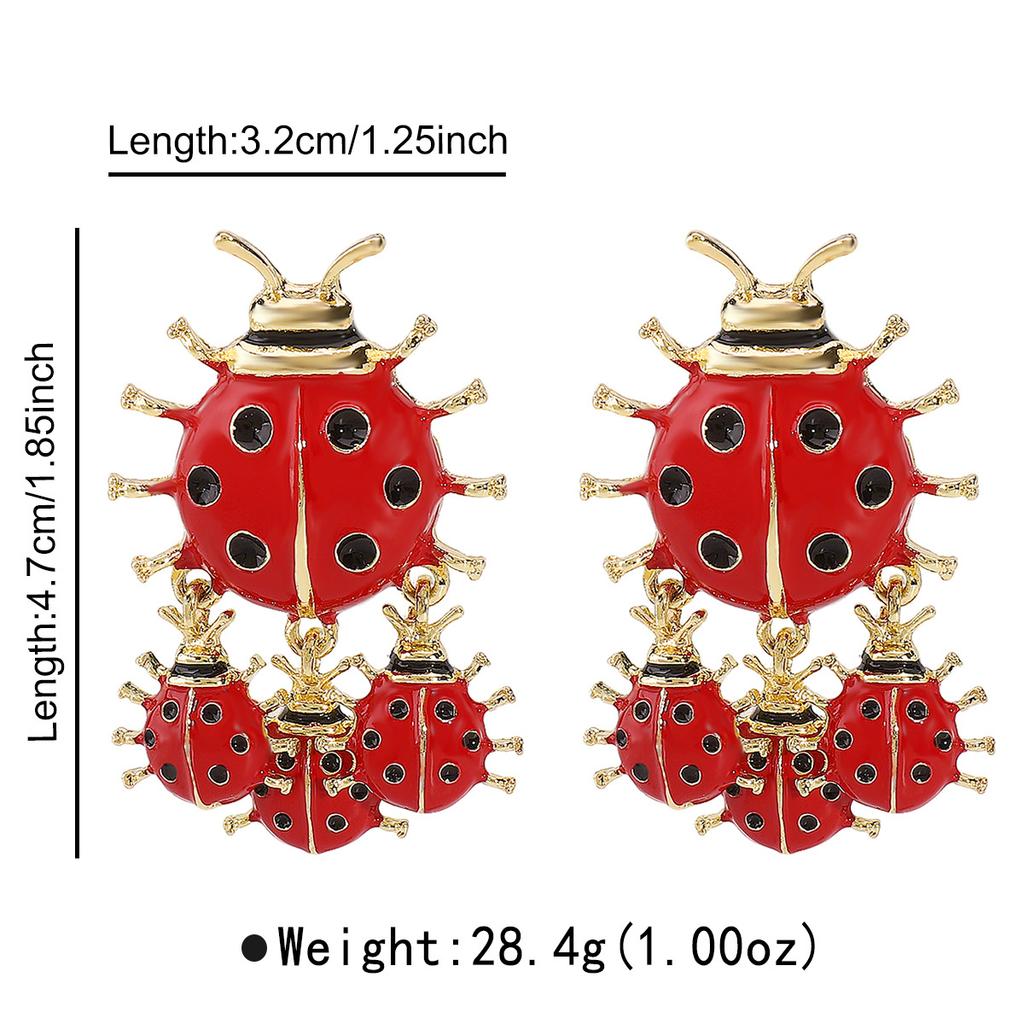 Модные серьги-подвески для женщин