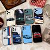 DTM-M-M3 E36 O-Старый автомобиль Чехол для телефона Силиконовый Мягкий Для IPhone 17 16 15 14 13 12 11 X XR Plus Pro Max Plus