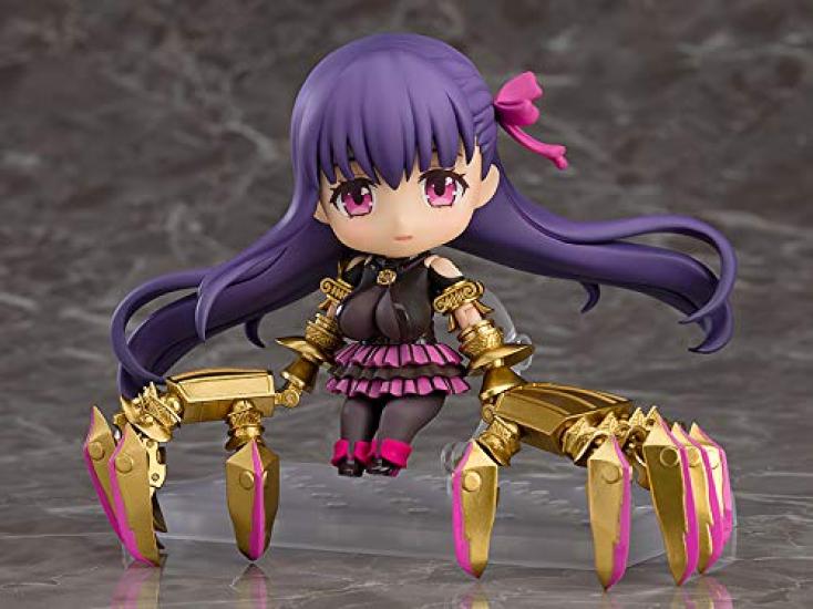 Nendoroid FateGrand Order Alter EgoPassion Lip Немасштабируемая подвижная фигурка из ABS и ПВХ, окрашенная G12174