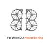 NEW Upper Bottom Shell Propeller Guard for DJI NEO 2 Blade Protection Ring Frame Replacement Repair Spare Part Accessory