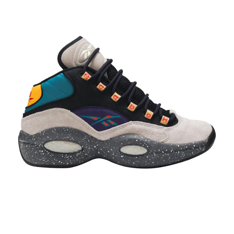 Reebok Question Mid Nice Kicks Bubba Chuck