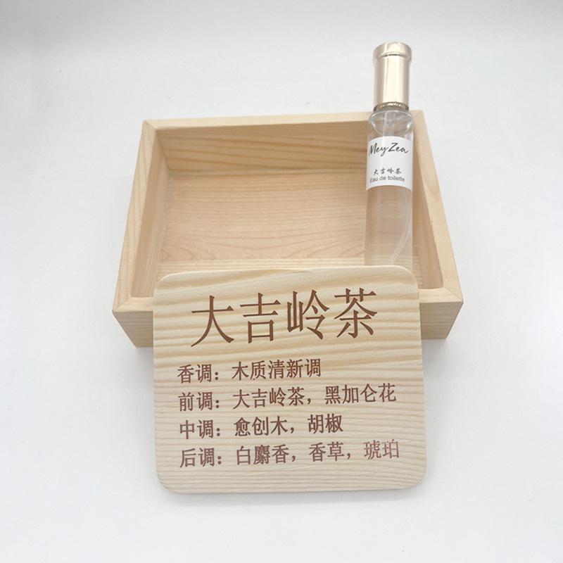 20ML perfume women's fresh and elegant fragrant round bottle niche night market middle-end stall perfume batch