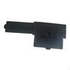 Car Sun Visor Extender Anti Glare Shade Protection Black Elastic Strap Accessory Adjustable for
