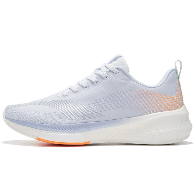 Li Ning Red Hare 5 Pro Амортизирующие Нескользящие Низкие Беговые Кроссовки Мужские Светло-Морозно-Синие ARMS003-4
