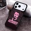 Потрясающие чехлы для телефона с постерами Бойцовского клуба для iPhone 17 16 15 14 13 12 11 Pro Max Plus 17Air Мягкий силиконовый чехол