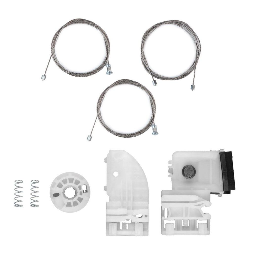 Ремкомплект переднего правого стекла для Hyundai i30 MK2