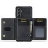 DG.MING M2 Series for Samsung Galaxy A55 5G Magnetic Phone Case Detachable Wallet Cover