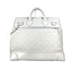 Louis Vuitton M53279 Monogram Taurillon Clemence Steamer PM 2WAY Hand Bag