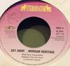 7inch Record MORGAN HERITAGE - Get Away EXT715 Xterminator UK Reggae, Ska & Dub Used
