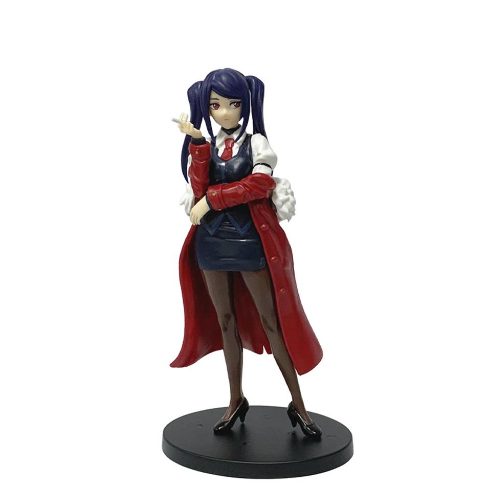 21 см   /Good Smile Gsc Pop Up Parade Va-11_Hall-A Джилл Стингрей Большой Размер Фигурка Аниме Модель Действия Коллекционные Игрушки Подарок