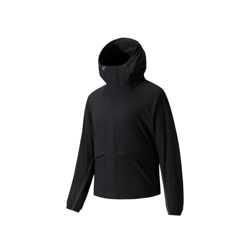 ANTA Champion Outdoor Travel Cloud Shell LT CORDURA Water-Repellent Women's Jacket