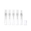 5ML Mini Perfume Bottles Plastic Atomizer Bottles Refillable Bottles Spray Bottle Perfume Bottle
