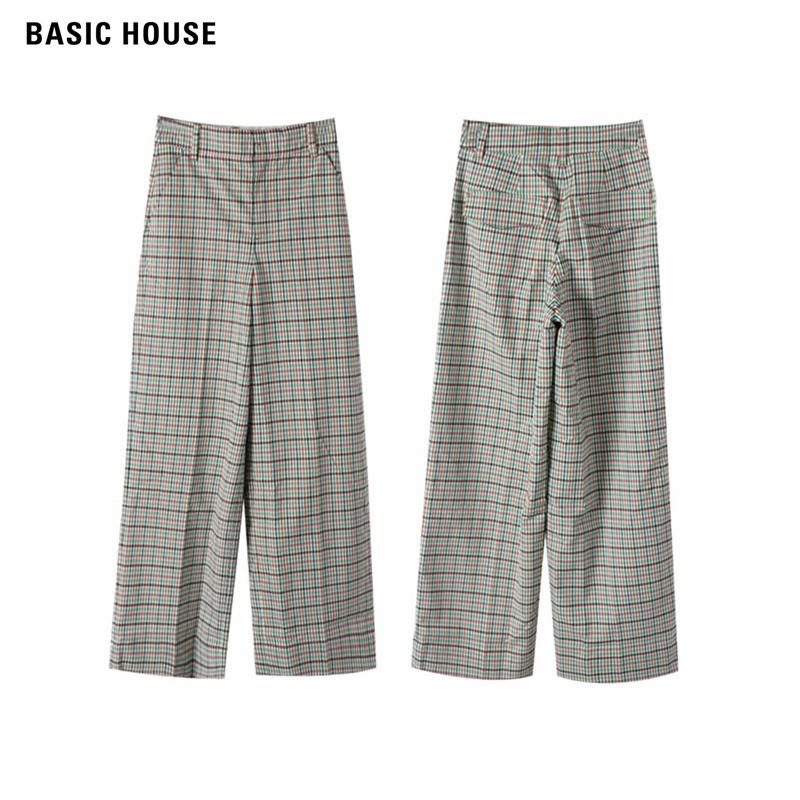 Versatile casual pants [Korean brand selection, please refer to size chart]