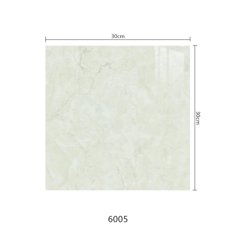 1 шт. 30*30 см имитация плитки мрамор самоклеящаяся водонепроницаемая наклейка на стену ванная комната кухня гостиная украшение дома
