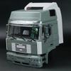 1:14 Scale JX MAN F2000 Metal Cab DIY KIT for 1:14 Tamiya Remote Control Truck Trailer