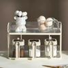 Simple Condiment Shelf Creative Bathroom Shelf Multi-Function Desktop Tray  Bedroom