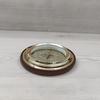 15.24 Cm Brass Sundial Compass, Maritime Direction Map Compass Custom Engraving Compass Perfect for Gifting