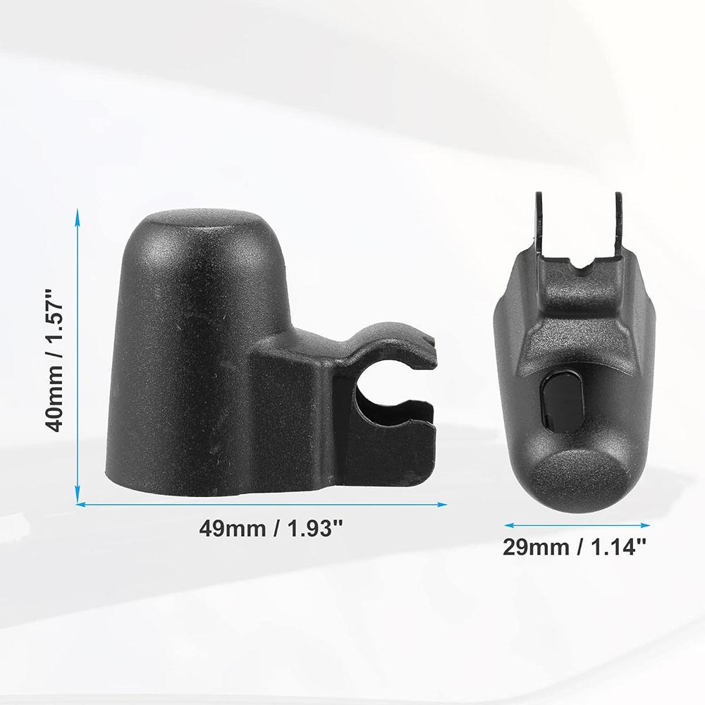 61627199566 7199566 2190237 Rear Wiper Arm Cap For BMW E81 E87 E87 LCI 2004-2012