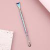 Stainless Steel Acnes Removal Needle Manual Blemish Remover Comedone Extractor  Women