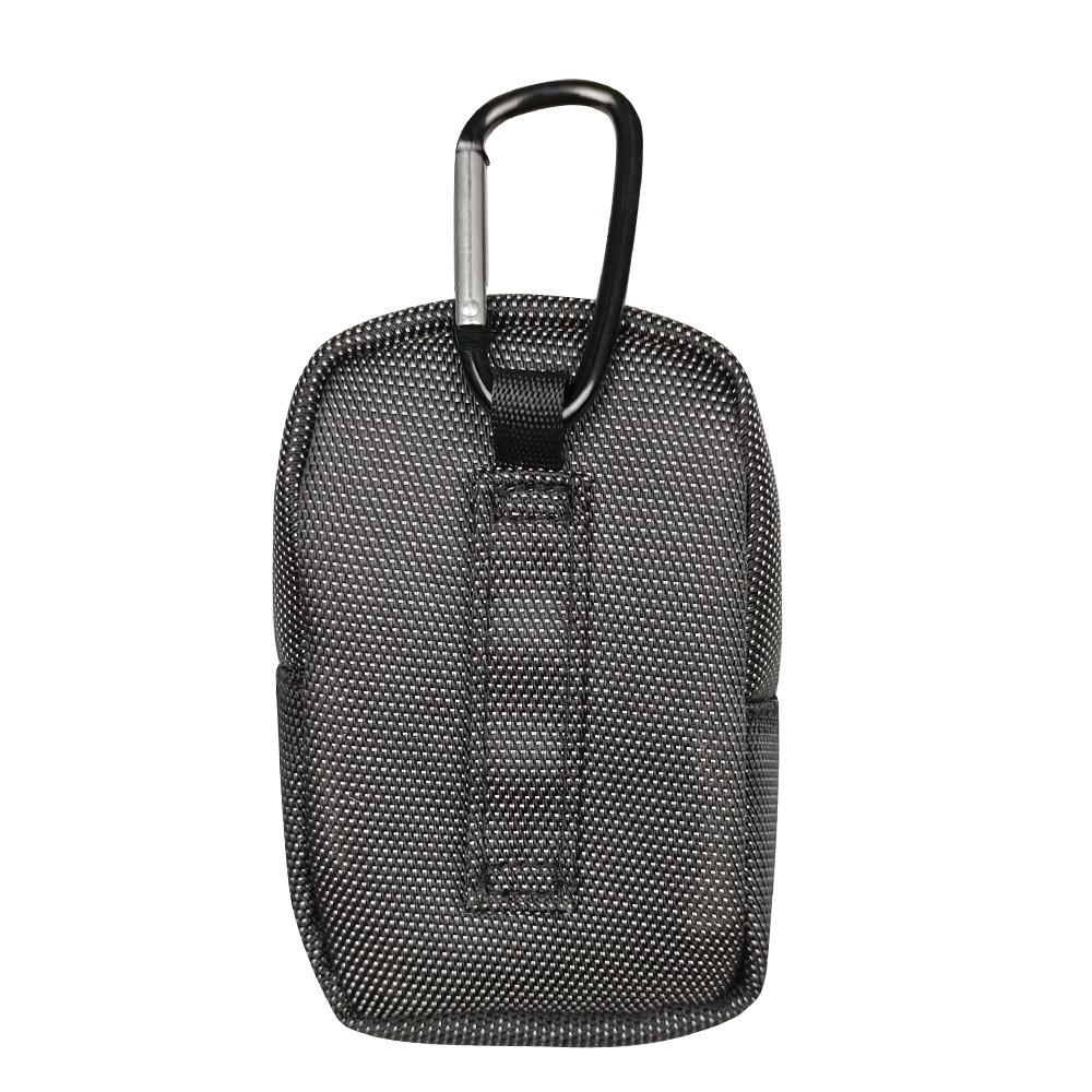 Golf Tees Holder Golf Ball Bag Storage Pocket Golf Pouch Ball Holder  Golf Training Accessories