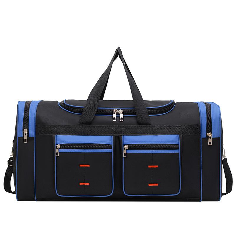 Очень большая вместительная дорожная сумка для коротких деловых поездок, сумка для ручной клади, модная и простая дорожная сумка, сумка для работы на открытом воздухе