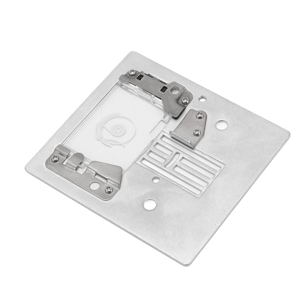 Прозрачная крышка игольной пластины для швейной машины, пластина для иглы 7256 7258 7422 7424 7426 7430 