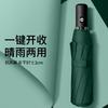 20 Bone Reverse Automatic Uv Umbrella Folding Umbrella a Large Number of Weather and Rain Sunshade Sun Umbrella